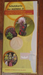 Schatzkarte AGENDA 21