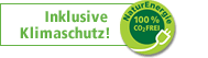 CO2-frei gehostet