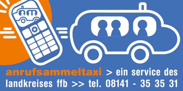 AST  - Anrufsammeltaxi