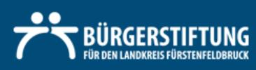 Bürgerstiftung für den Landkreis Fürstenfeldbruck