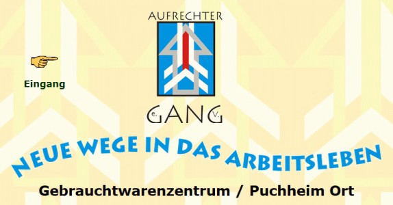 Gebrauchtwarenzentrum Puchheim