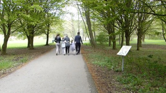 Gehölzlehrpfad Germering
