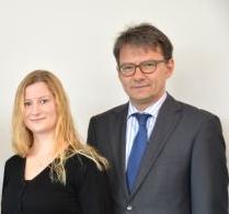 Landrat begrüßt Klimaschutzmanagerin