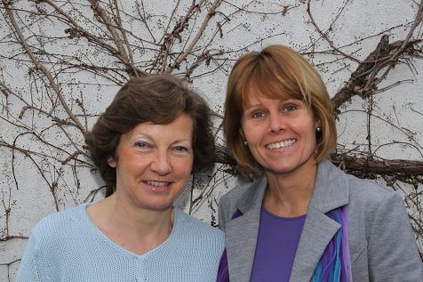 Sprecherinnen der Agenda 21 Gröbenzell