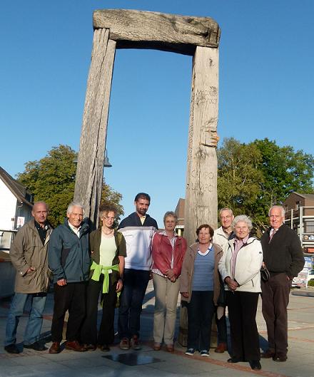 Campo Limpo Mahnmal in Puchheim