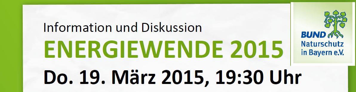 Energiewende 2015