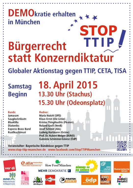 Stopp TTIP