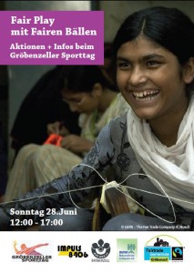 Fair Play mit Fairen Bällen