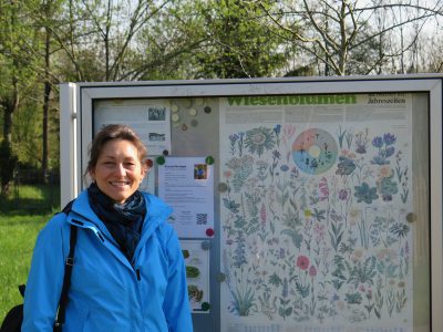 Bei Fragen: Christine Weiß, 08142 20818, info@kräutertine.de oder www.kräutertine.de