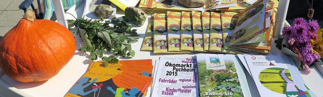 Ökomarkt Puchheim 2016