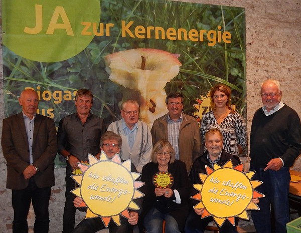 Biogas aus Biogut