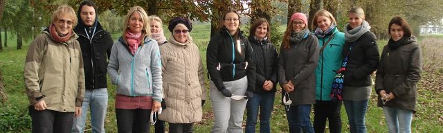 Fortbildung für nachhaltige Entwicklung