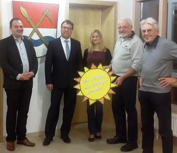 Carsharing in kleinen Gemeinden